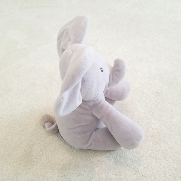 Baby Gund Flappy The Elephant Musical Stuffed Animal - Picture 5 of 5